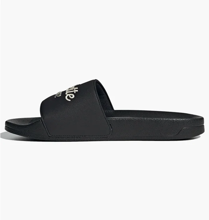 Тапочки женские Adidas Adilette Shower Black Gw8747