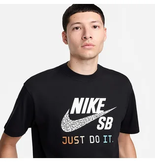 Футболка унисекс Nike Sb Olympics 2024 S/S Tee Black HJ5564-010