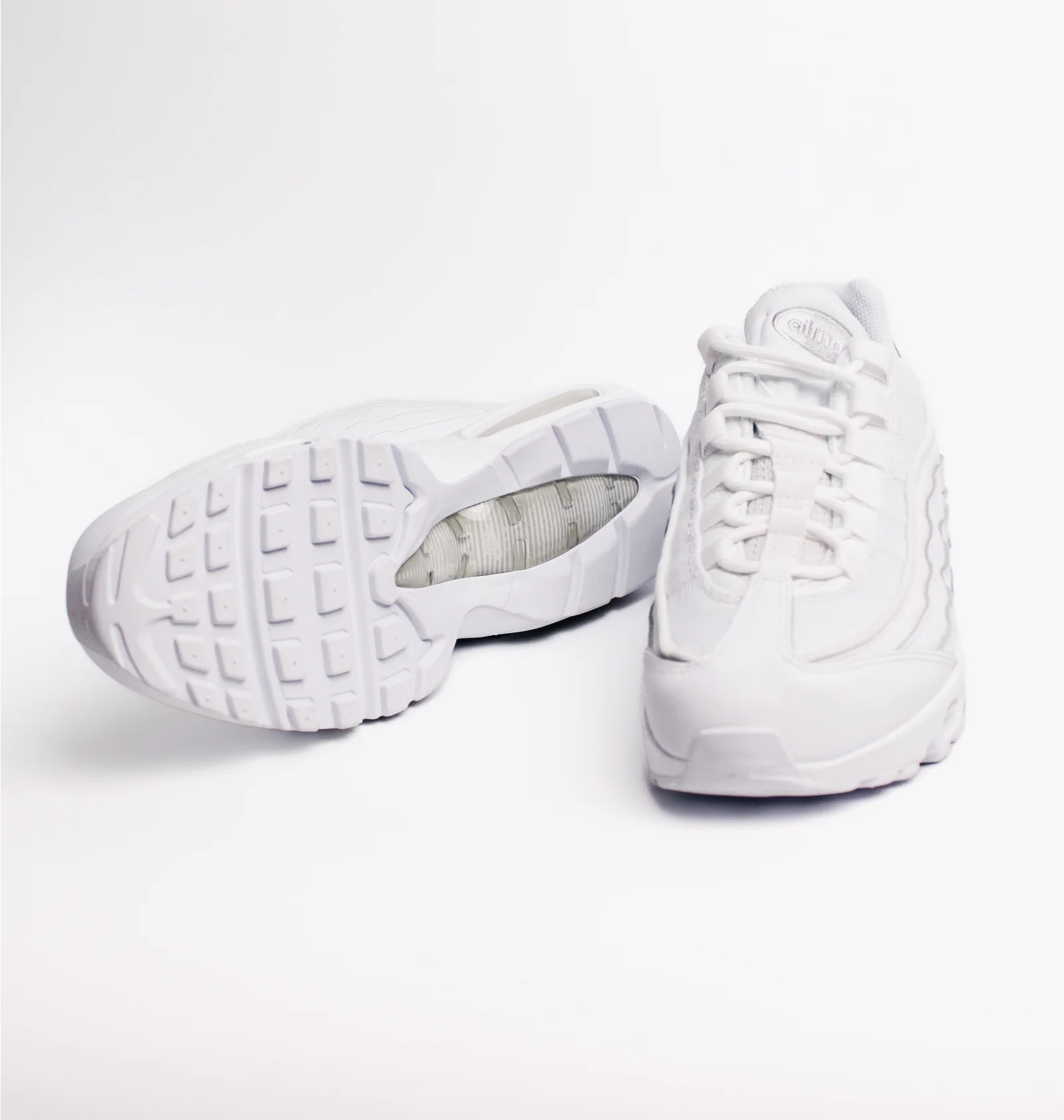 ᐉ Кроссовки мужские Nike Air Max 95 Essential White CT1268-100