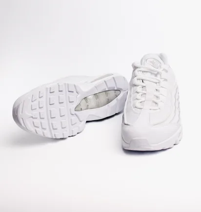 Кроссовки мужские Nike Air Max 95 Essential White CT1268-100
