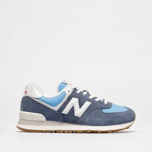Кросівки чоловічі New Balance 574 Blue U574RA2