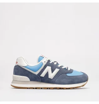 Кроссовки мужские New Balance 574 Blue U574RA2