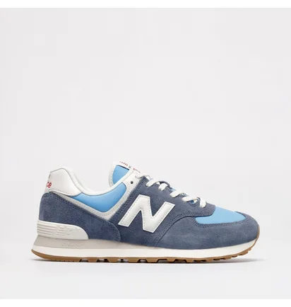 Кроссовки мужские New Balance 574 Blue U574RA2