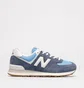 Кроссовки мужские New Balance 574 Blue U574RA2