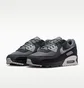 Кросівки чоловічі Nike Air Max 90 Grey/Black DM0029-020