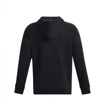 Худи мужское Under Armour Rival Fleece Hoody Black 1379757-001