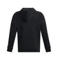 Худи мужское Under Armour Rival Fleece Hoody Black 1379757-001