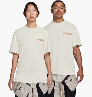 Футболка унисекс Nike Ispa Beige FV4893-072
