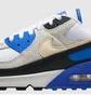 Кроссовки мужские Nike Air Max 90 Prm Grey/White HF3449-100