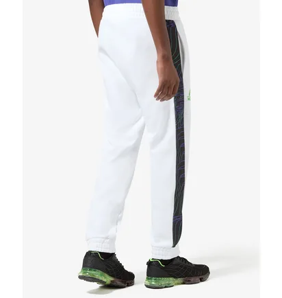 Штаны мужские AUSTRALIAN Flowing File Fleece Trousers White HCUPA0032-002