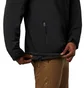 Куртка чоловіча Columbia Gate Racer Softshell Black WO3260-014