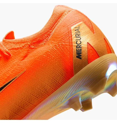 Бутсы детские Nike Vapor 16 Pro Déjà Vu Orange IO1556-800