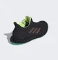 Кроссовки унисекс Adidas 4D Shoes Black Gz8626