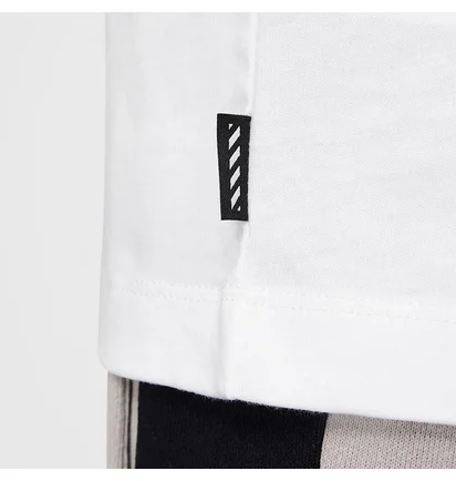 Футболка детская Air Jordan Air T-Shirt White HQ4419-100