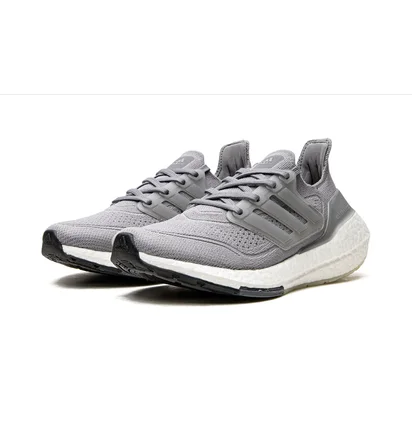 Кросівки жіночі Adidas Ultraboost 21 Grey FY0404