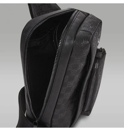 Сумка мужская Air Jordan Jam Monogram Black MA0991-023