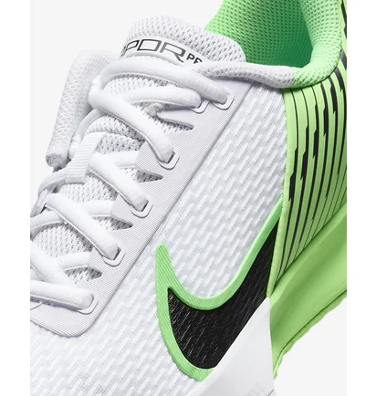 Кросівки жіночі Nike Court Air Zoom Vapor Pro 2 White/Green DR6192-105