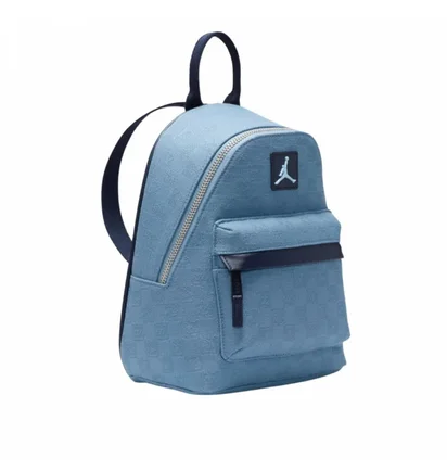 Рюкзак унісекс Air Jordan Monogram Mini Backpack Light Blue 7A0761-M0S