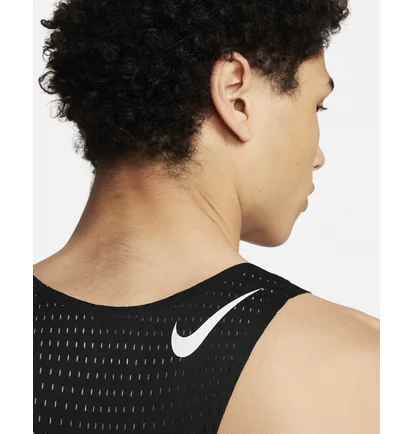 Майка чоловіча Nike Dri-Fit Adv Nike Aeroswift Black FN4231-010