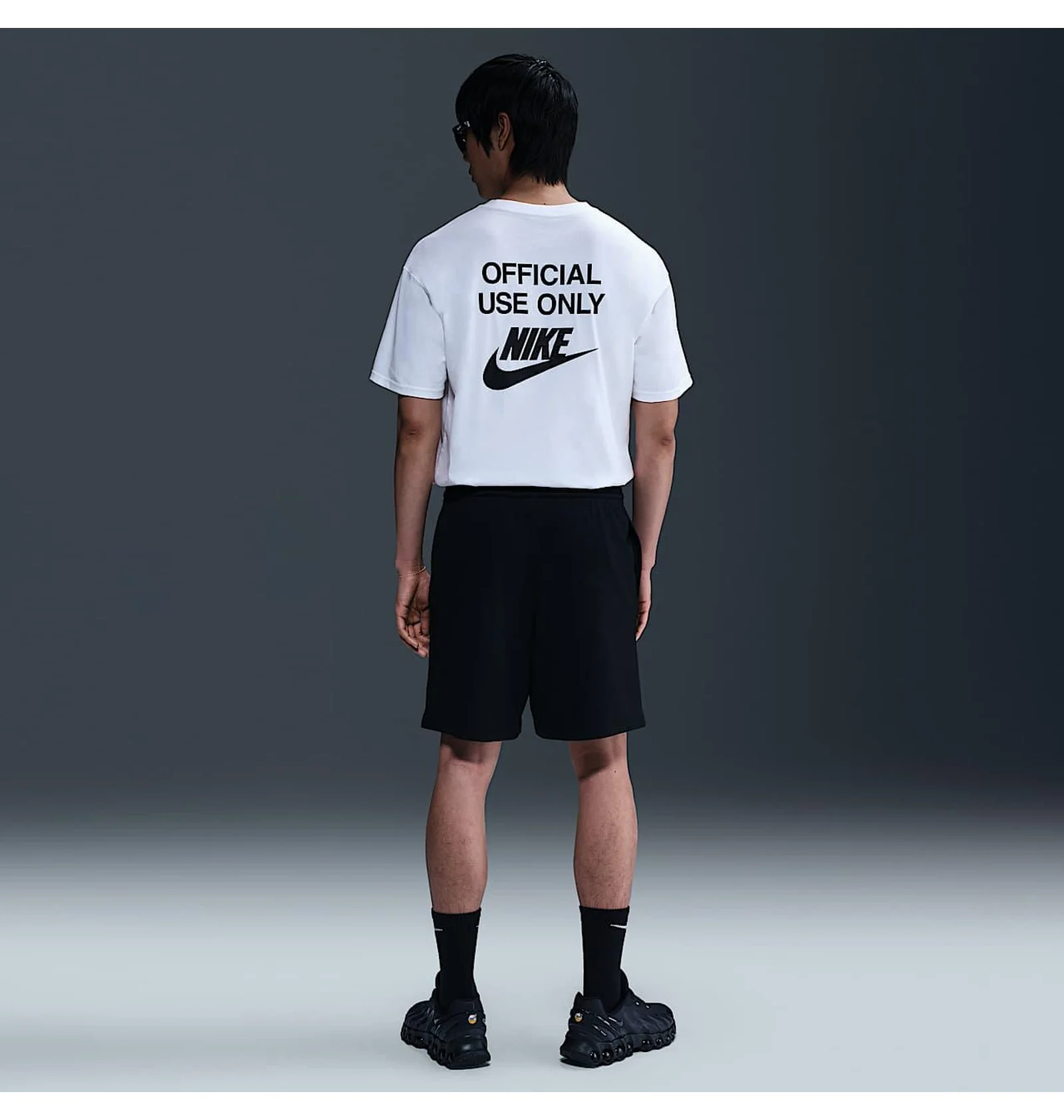 ᐉ Футболка чоловіча Nike U Nsw Tee M90 Oc Remix White HJ0774-100