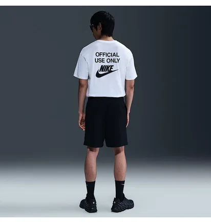 Футболка мужская Nike U Nsw Tee M90 Oc Remix White HJ0774-100