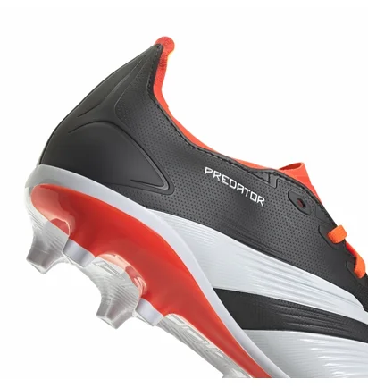 Бутсы унисекс Adidas Predator League Fg Black IG7762