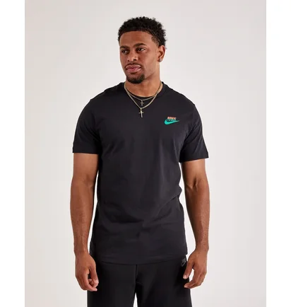 Футболка чоловіча Nike Connect 1 Tee Black FD1288-010