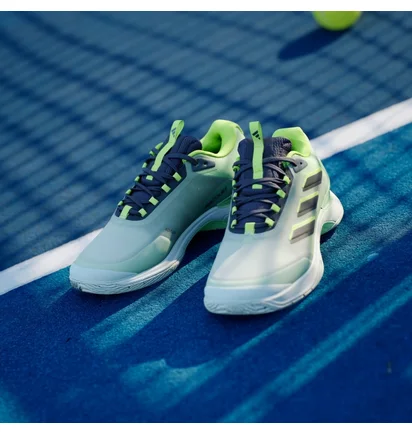 Кроссовки женские Adidas Avacourt 2 Tennis Shoes Green IF0400