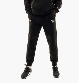 Штани чоловічі 47 Brand New York Yankees Base Runner Black 581055JK-FS