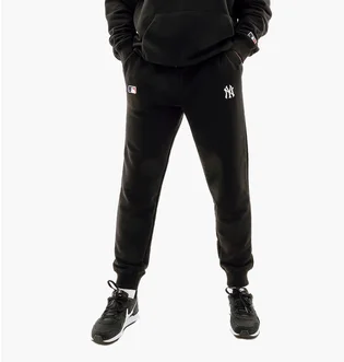 Штаны мужские 47 Brand New York Yankees Base Runner Black 581055JK-FS