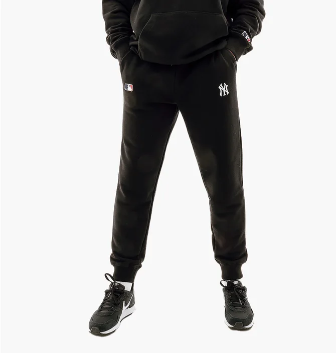 Штани чоловічі 47 Brand New York Yankees Base Runner Black 581055JK-FS