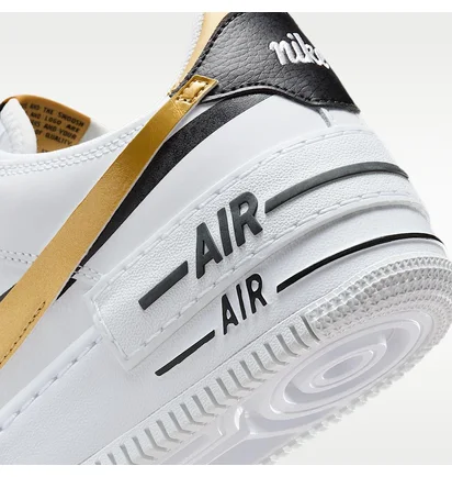 Кроссовки женские Nike Air Force 1 Shadow White CI0919-125