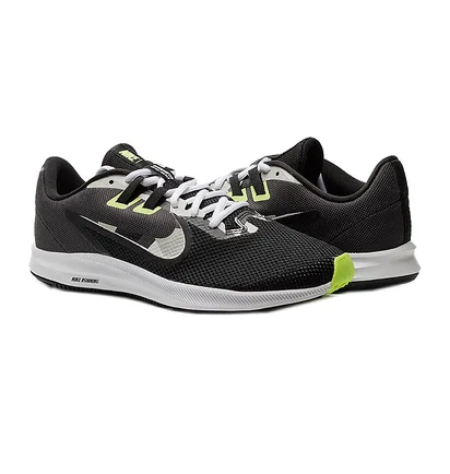 Кросівки чоловічі Nike Downshifter 9 Black AQ7481-012