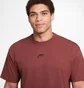 Футболка мужская Nike Sportswear Premium Essentials Bordo DO7392-231