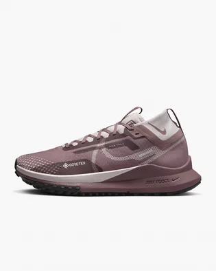 Кроссовки женские Nike Pegasus Trail 4 Gore-Tex Wasserfester Violet DJ7929-201