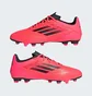 Бутсы унисекс Adidas F50 Club Multi-Ground Soccer Cleats Pink IE0613