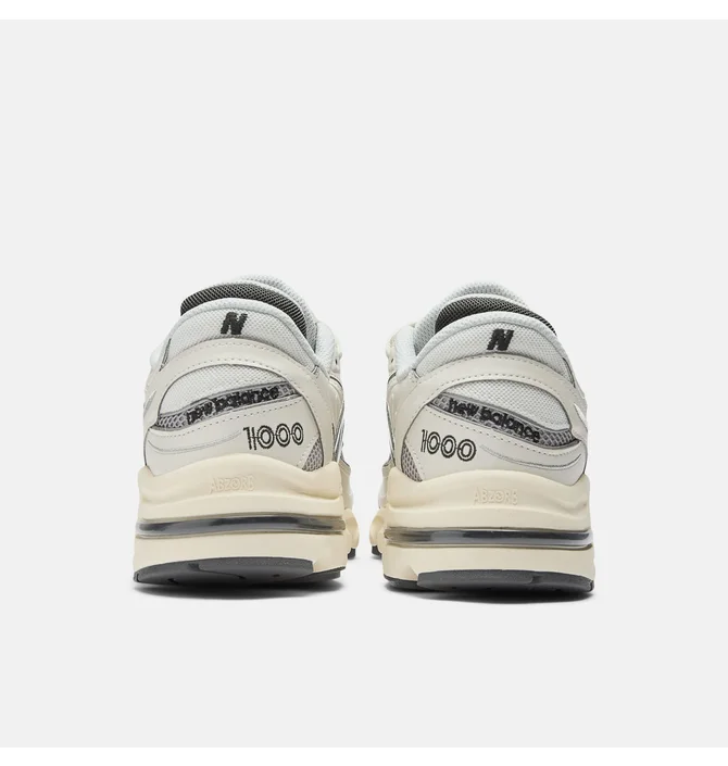 ᐉ Кроссовки унисекс New Balance 1000 White/Grey M1000MEW - купить