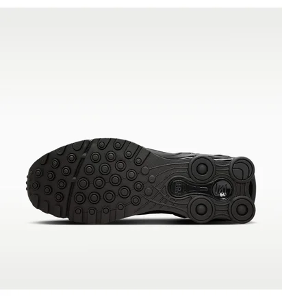Кросівки чоловічі Nike Shox Ride 2 Black IO4296-002