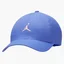 Кепка унисекс Air Jordan H86 Jm Washed Cap Blue Dc3673-430