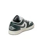 Кросівки дитячі Air Jordan 1 Low Se White/Green FQ8041-300
