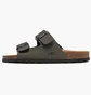 Тапочки мужские Cmp Eco Thalitha Slipper Grey 3Q91017-F832