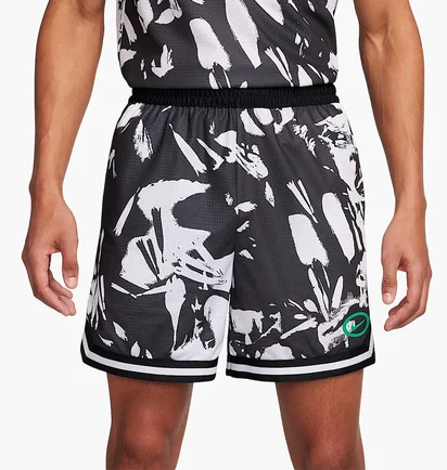 Шорти чоловічі Nike Nk Df Dna 6In Black/White FN2691-010