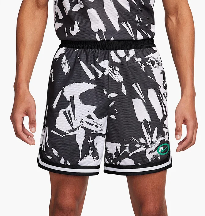Шорти чоловічі Nike Nk Df Dna 6In Black/White FN2691-010