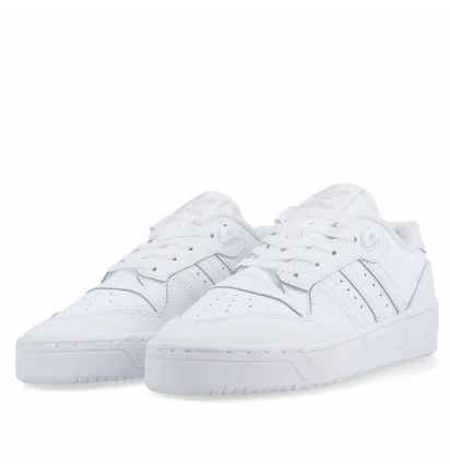 Кросівки дитячі Adidas Rivalry Low White IF5244