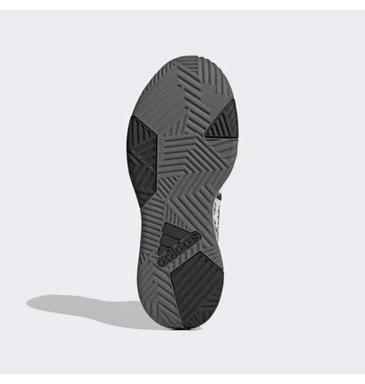 Кросівки чоловічі Adidas Ownthegame Shoes Grey H00469