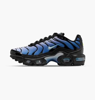 Кроссовки детские Nike Air Max PlusBlack Royal Pulse (Gs) Blue IB2867-001