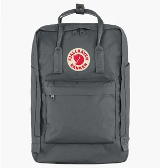 Рюкзак унисекс Fjallraven Kanken Laptop Grey 23525.046