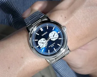 Годинник чоловічий Casio Edifice MTP-E335D-2E1