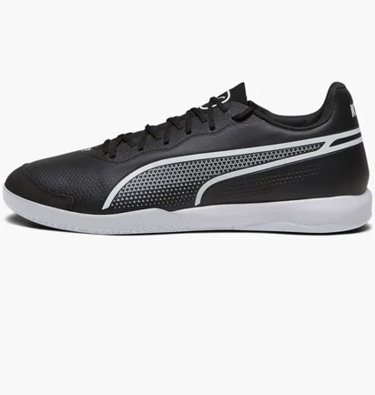 Футзалки унисекс Puma King Pro It Football Boots Black 107256-01