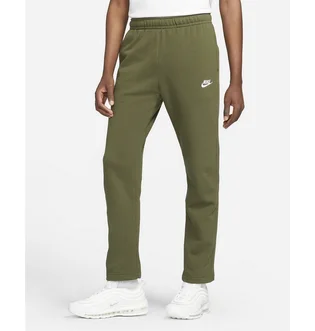 Штаны мужские Nike Sportswear Club Fleece Green BV2707-327